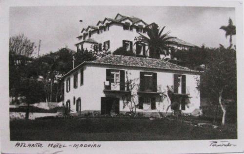 Atlantic Hotel - Perestrelos - 1931