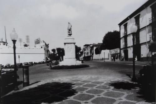 Avenida Arriaga - Vicentes - 1935