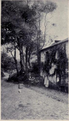 A Wayside Venda - desc. - 1909