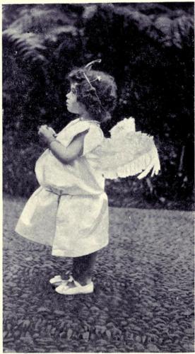 An Angel - desc. - 1909