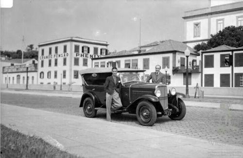 Avenida do Mar - desc. - c. 1940