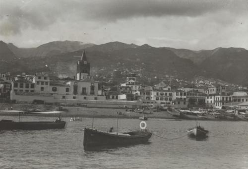 Baía do Funchal - desc. - c. 1930
