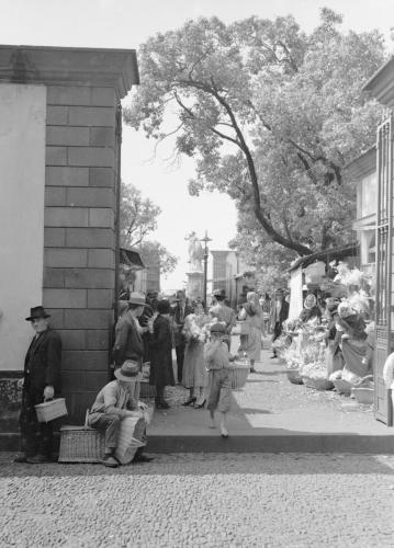 Antigo Mercado - desc. - c. 1930